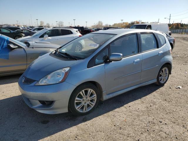 Honda Fit (2011)