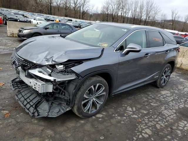Lexus Rx450 (2021)