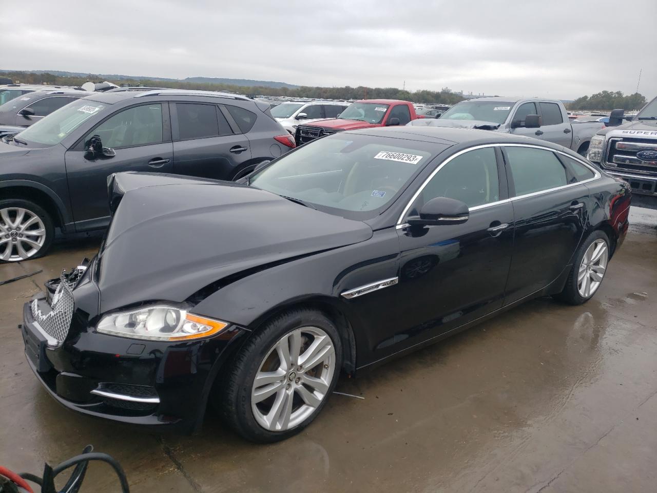 Jaguar Xj (2012)