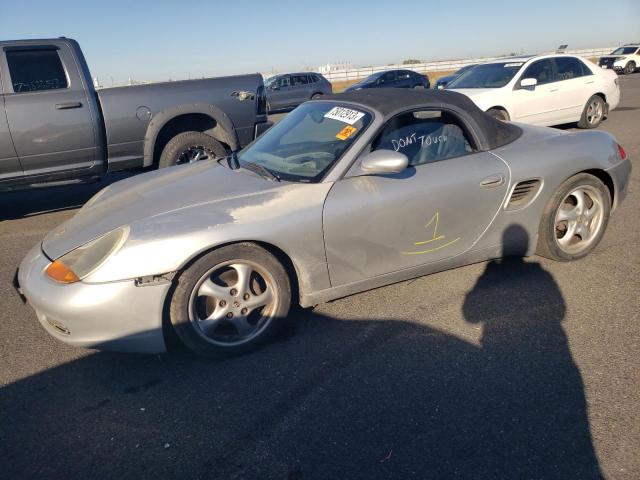 Porsche Boxster (2000)