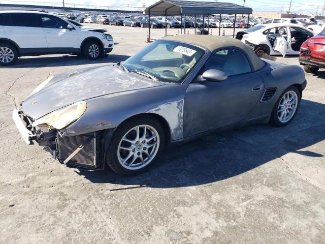 Porsche Boxster (2003)