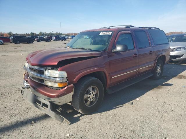 Chevrolet Suburban (2002)