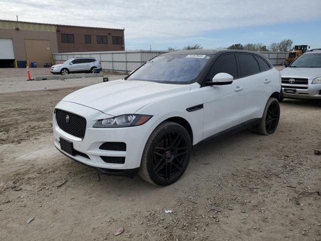 Jaguar F-pace (2019)