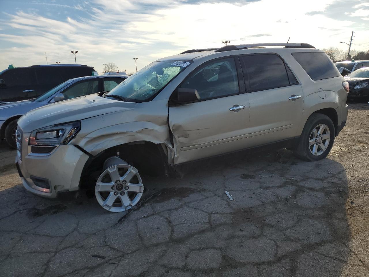 Gmc Acadia (2014)