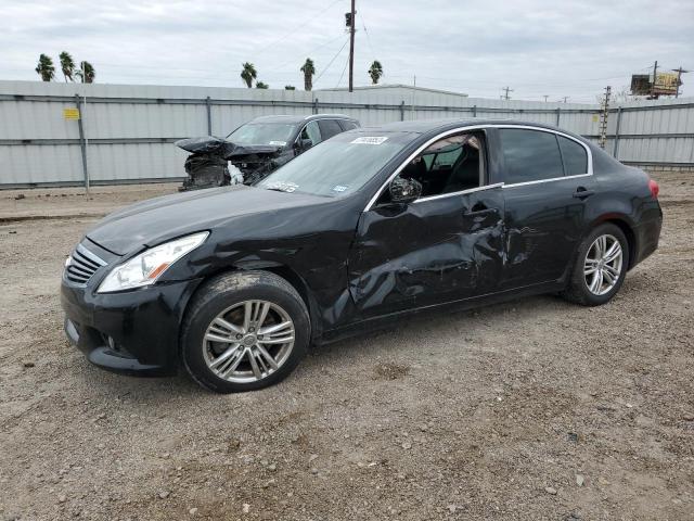 Infiniti G37 (2012)