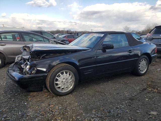 Mercedes-benz Sl-class (1998)
