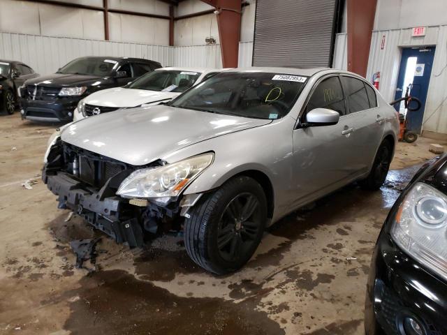 Infiniti G37 (2010)
