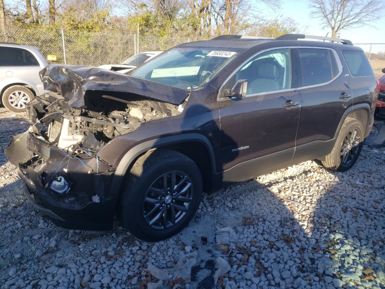 Gmc Acadia (2017)