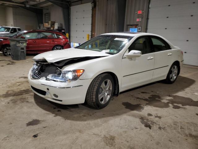 Acura Rl (2007)
