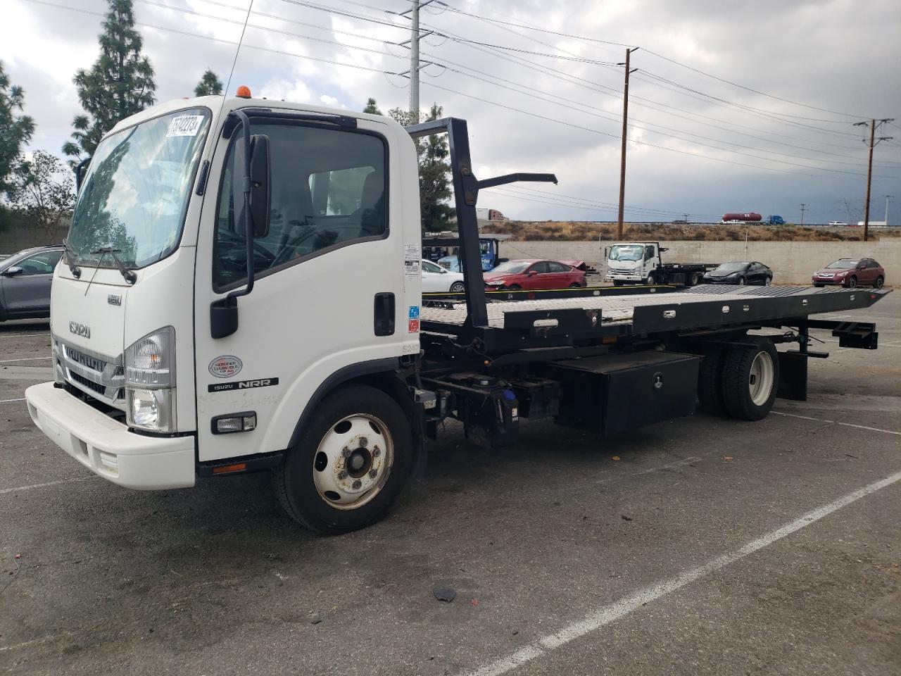 Isuzu Trooper (2019)