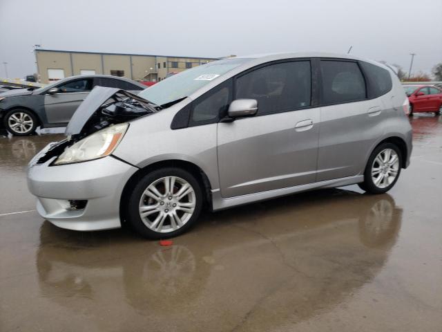 Honda Fit (2010)
