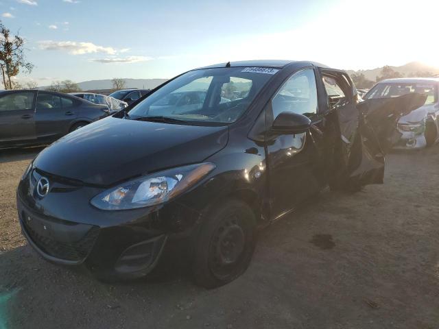 Mazda 2 (2012)