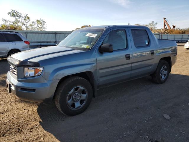 Honda Ridgeline (2007)
