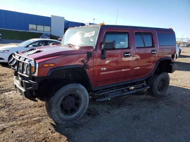 Hummer H2 (2003)