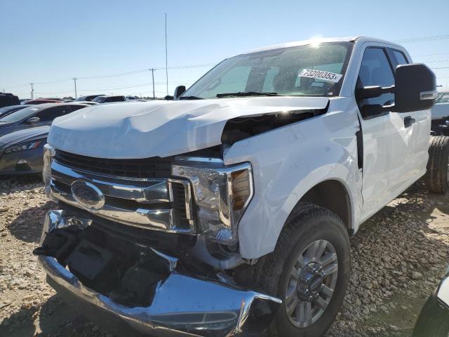 Ford F250 (2019)