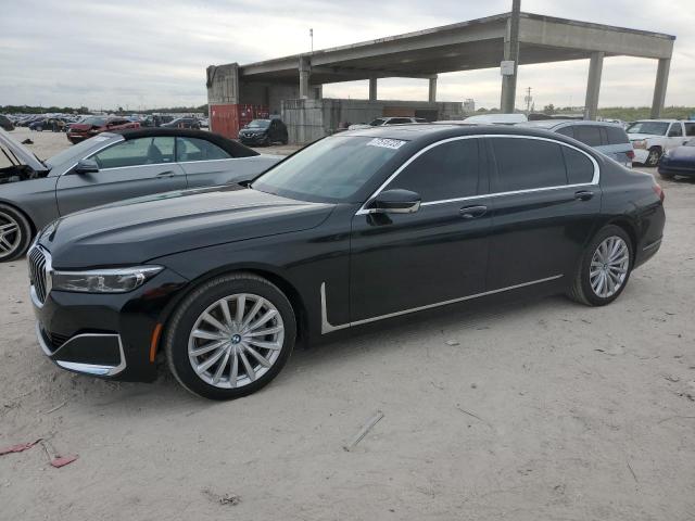 Bmw 7 series (2020)