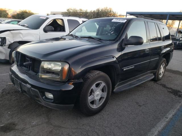 Chevrolet Trailblzr (2003)