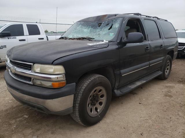 Chevrolet Suburban (2002)