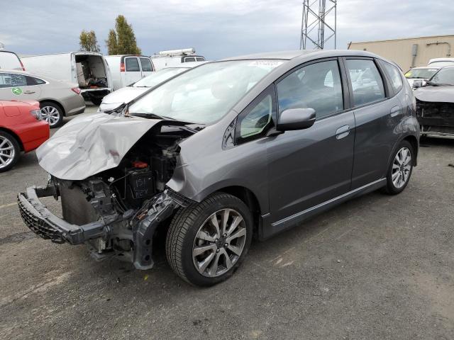 Honda Fit (2013)