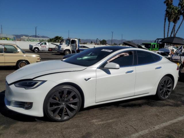 Tesla Model s (2018)
