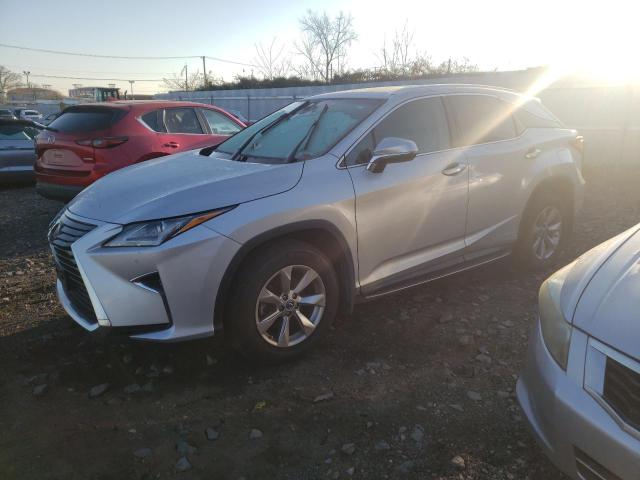 Lexus Rx450 (2019)