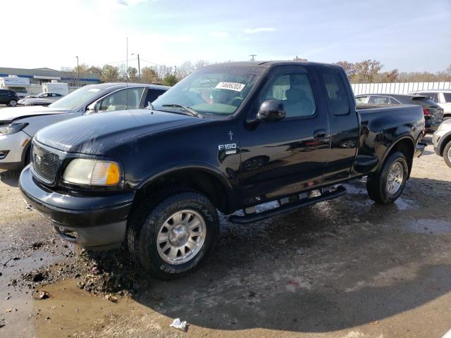 Ford All models (2002)