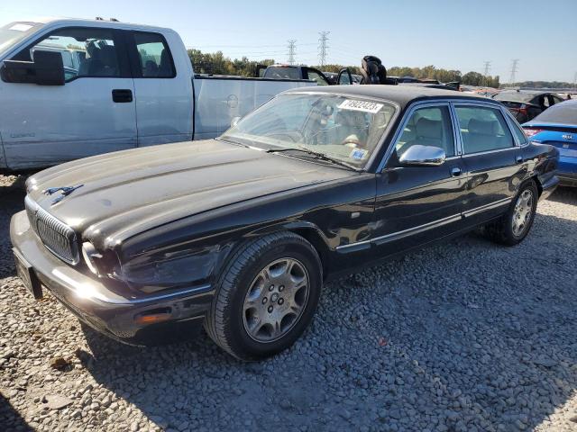 Jaguar Xj (2001)