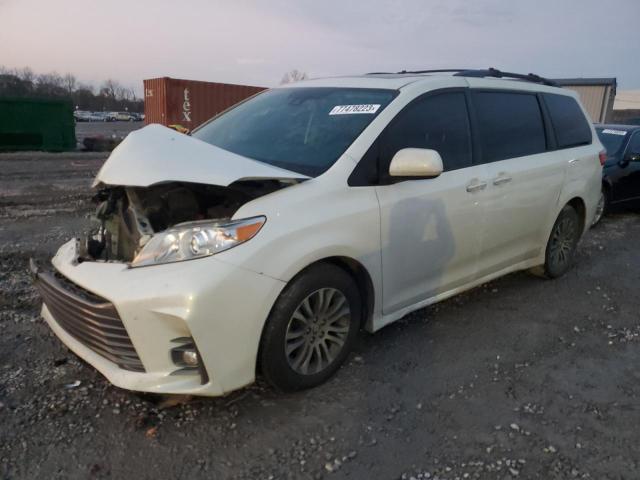Toyota All models (2020)