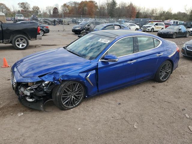 Genesis G70 (2019)