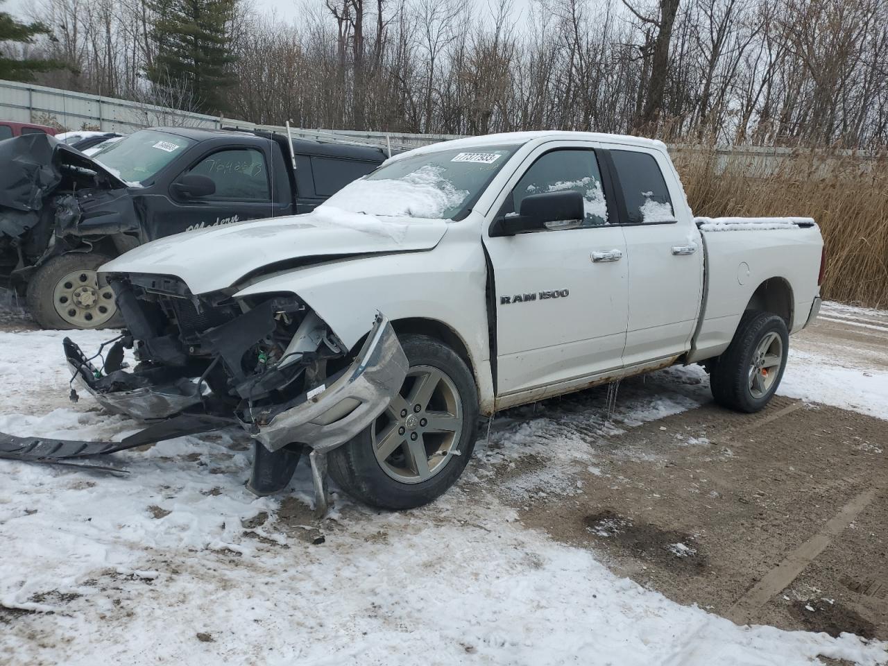 Dodge Ram (2011)