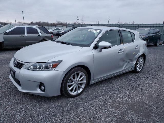 Lexus Ct 200 (2012)