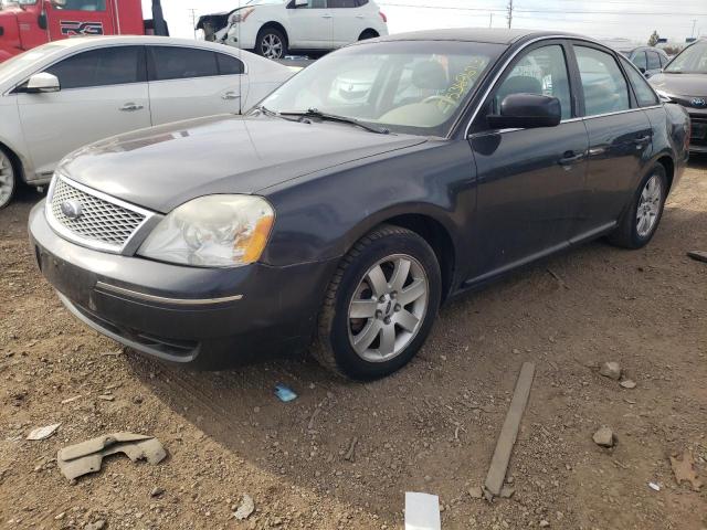 Ford 500 (2007)