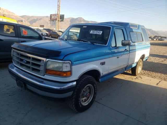 Ford All models (1994)