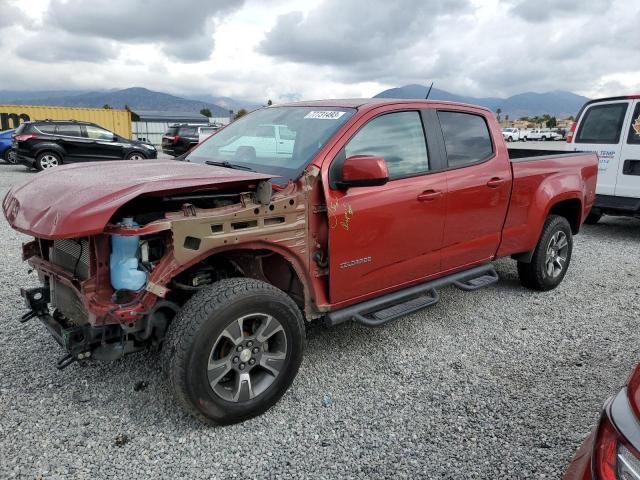 Chevrolet Colorado (2015)