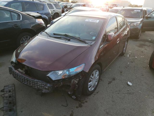 Honda Insight (2011)