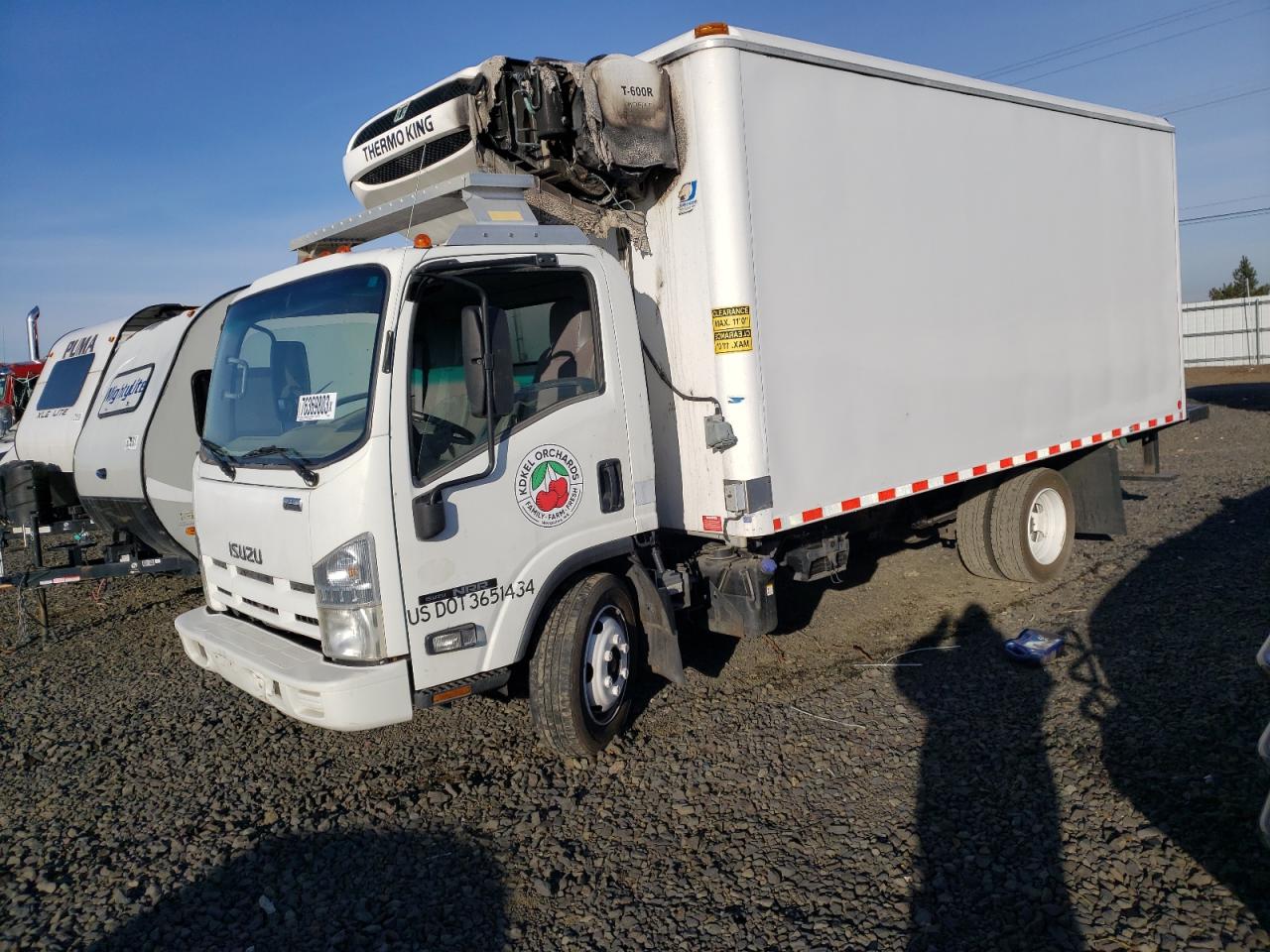 Isuzu Trooper (2013)