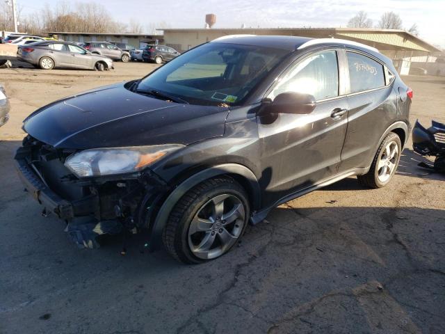 Honda Hr-v (2016)