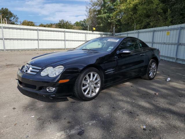 Mercedes-benz Sl-class (2007)