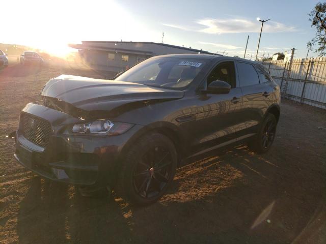 Jaguar F-pace (2019)