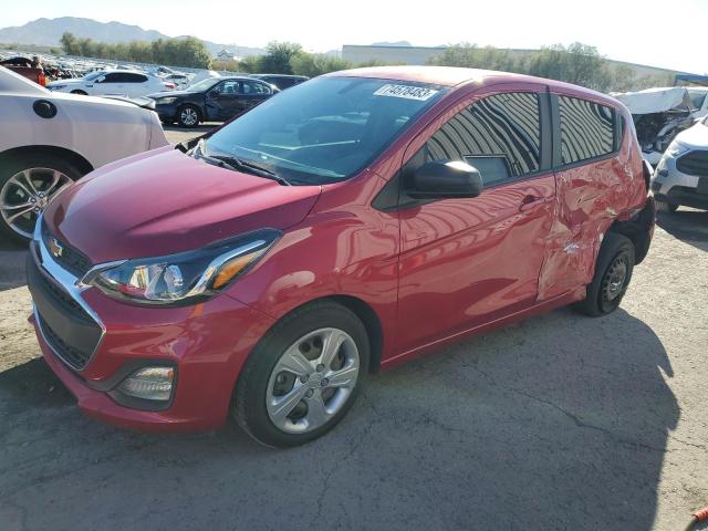 Chevrolet Spark (2020)