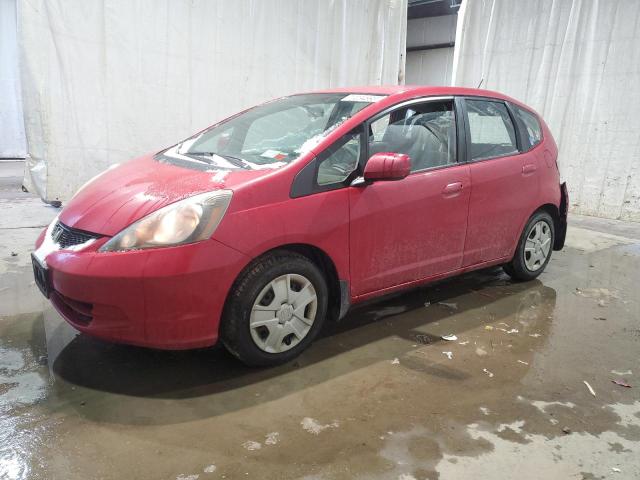 Honda Fit (2013)