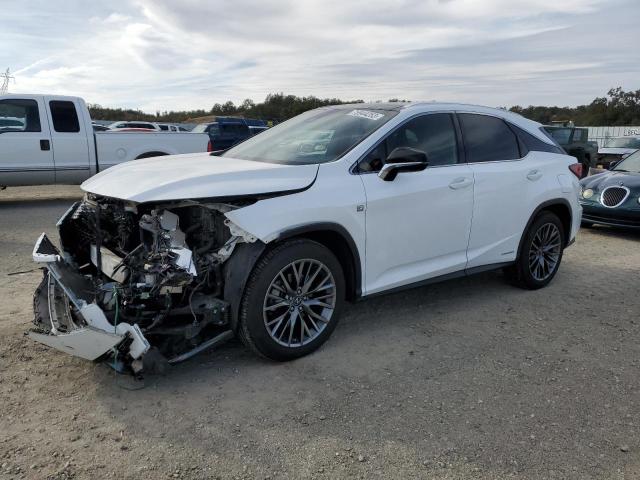 Lexus Rx450 (2019)