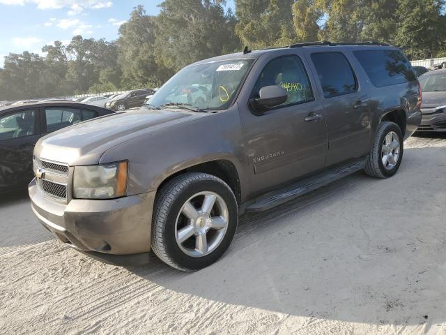 Chevrolet Suburban (2011)