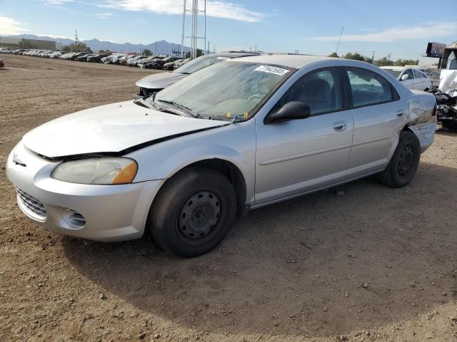 Chrysler Sebring (2002)