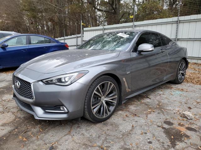 Infiniti Q60 (2017)