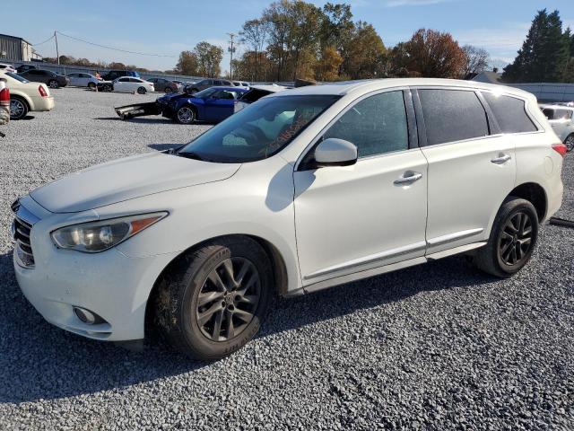 Infiniti Jx35 (2013)