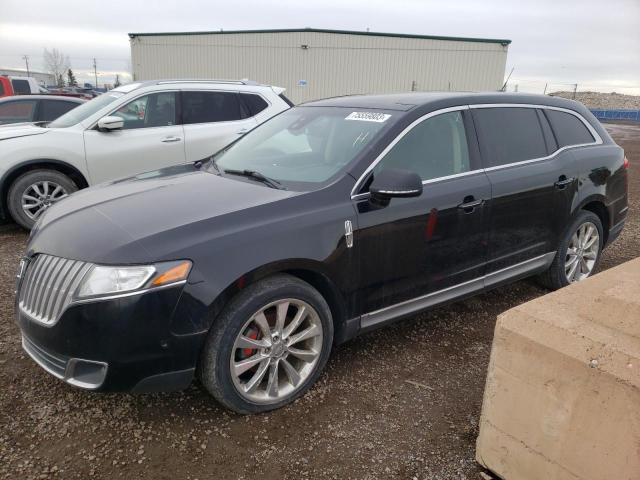 Lincoln Mkt (2012)