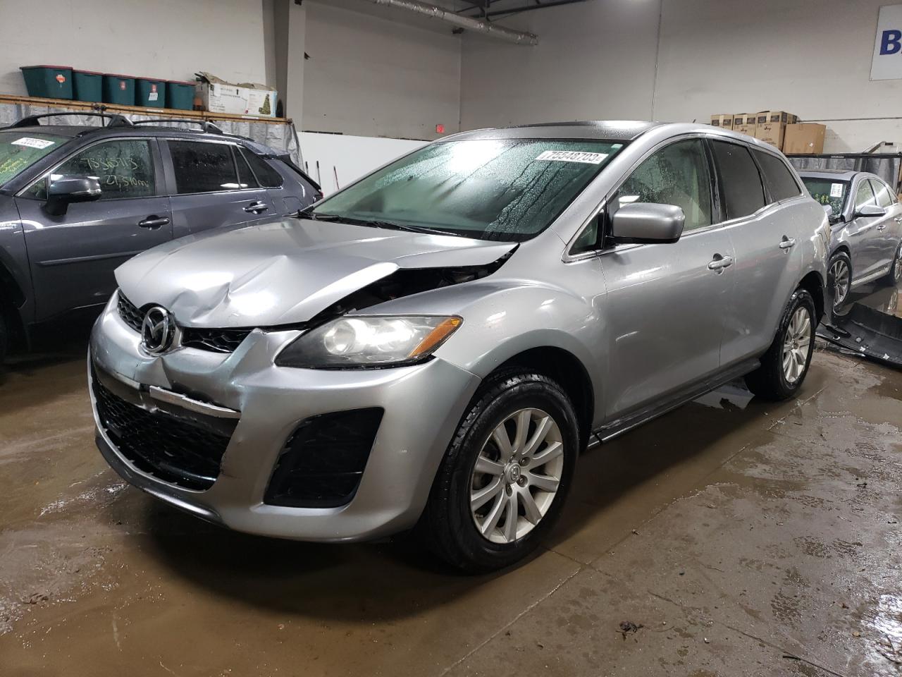 Mazda Cx-7 (2011)