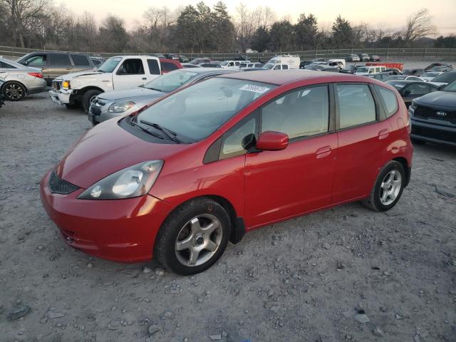 Honda Fit (2013)
