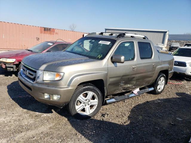 Honda Ridgeline (2011)